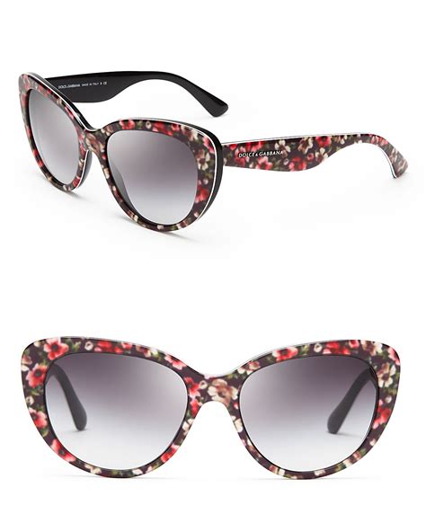 dolce gabbana sonnenbrille 2017 damen|Women's sunglasses: cat eye, floral, square .